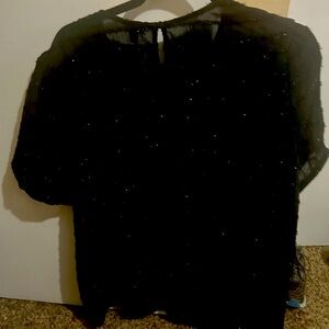 Black Blouse Zoe’s 1